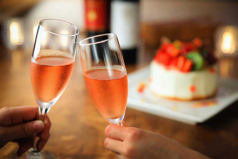 2人だけの記念としても