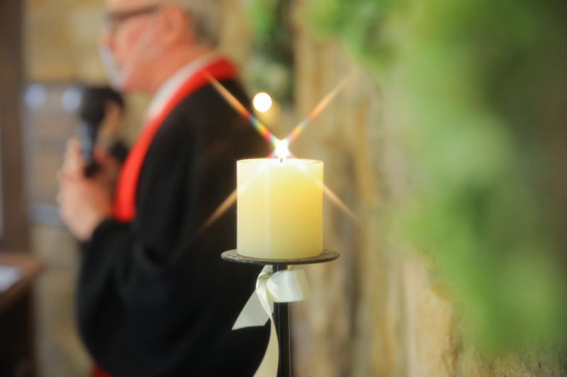 BLANC.THEE フォトスタジオ_挙式ができる