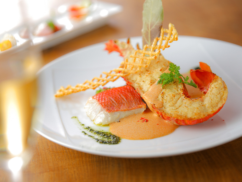 BLANC.THEE フォトスタジオ_会食ができる