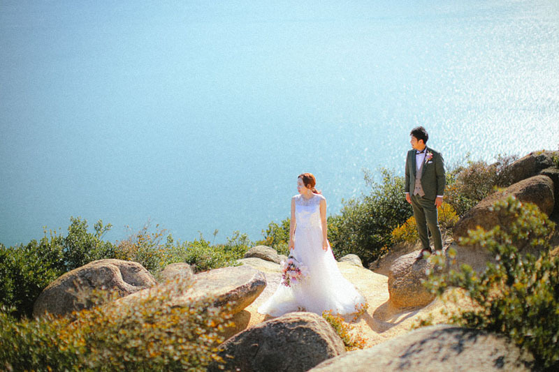 【人気のロケ地で撮影】王子が岳ロケーションフォト♦︎ウエディングドレスプラン♦︎全データ付/約150カット