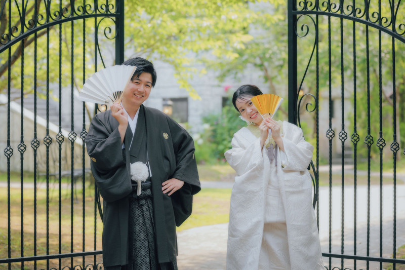 *限定価格!10月まで どの衣装を選んでも一律110,000円税込プラン