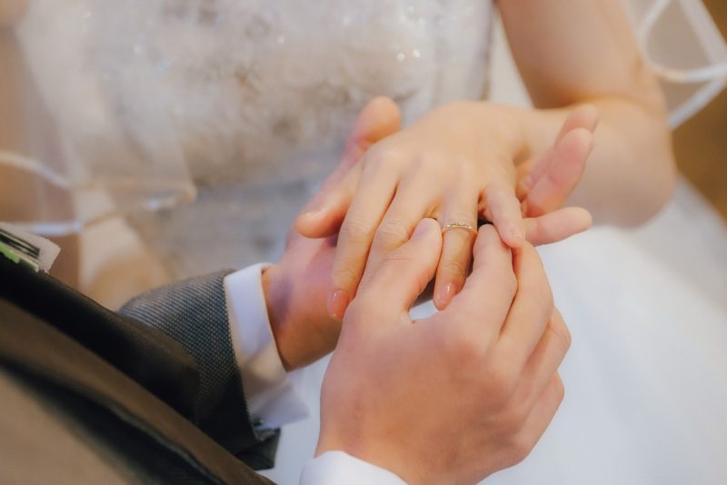 【結婚式場の本物のチャペルで挙式をプラス】挙式+フォトプラン♦︎森のチャペルでの挙式+ガーデンフォト