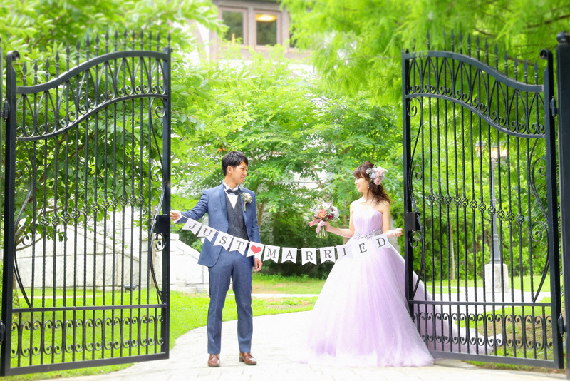 新料金! CDプラン データコース(全データ付/約150カット)*森のガーデンでのロケーション撮影