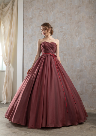 カラードレスP82(取り寄せ衣裳)