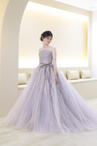 カラードレスP93(取り寄せ衣装)