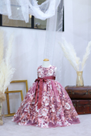 3歳女の子ドレス-2