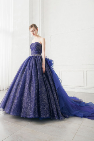 カラードレス17