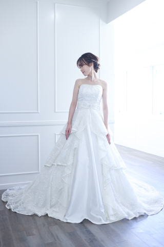 ウェディングドレス11