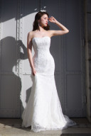 ウェディングドレス19