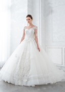 ウェディングドレス17