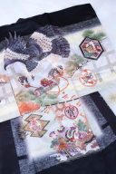 お宮参り 祝着-5