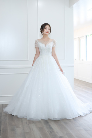 ウェディングドレス42