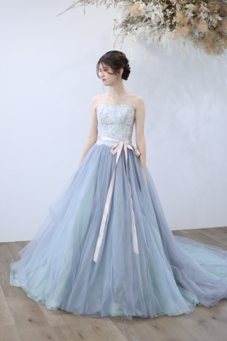 カラードレスNC8(取り寄せ衣裳)