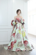 カラードレス27