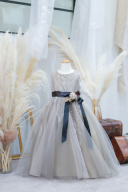 3歳女の子ドレス-3