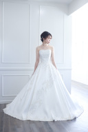 ウェディングドレス14