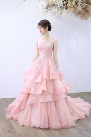 カラードレスNC11(取り寄せ衣裳)