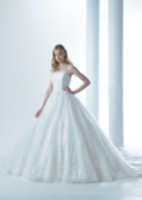 ウェディングドレス15