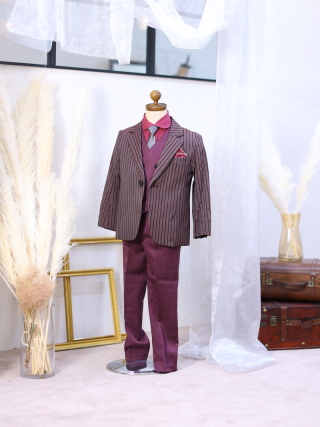 子供タキシード