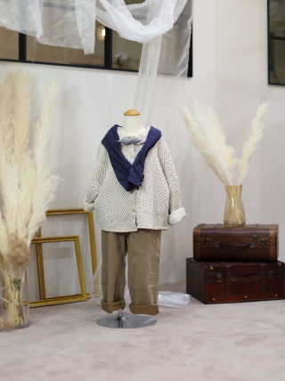 子供カジュアル