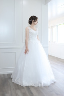 ウェディングドレス3