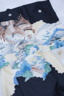 お宮参り 祝着-6