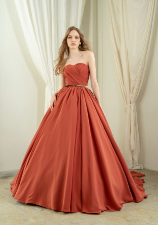 カラードレス21