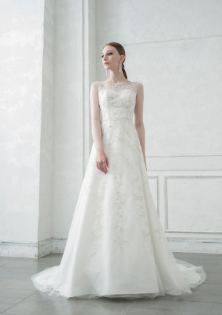 ウェディングドレス21