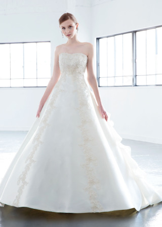 ウェディングドレス23