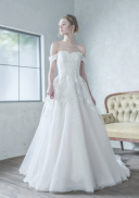 ウェディングドレス20