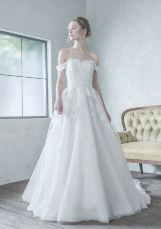 ウェディングドレス20