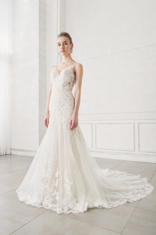 ウェディングドレス26