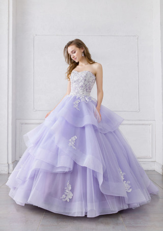 カラードレス15