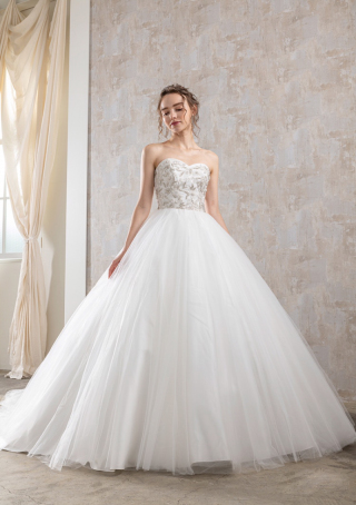 ウェディングドレス25