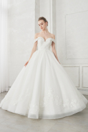 ウェディングドレス27