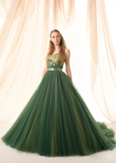 カラードレスP70(取り寄せ衣裳)