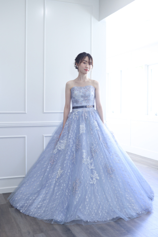 カラードレス28