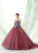 カラードレスP69(取り寄せ衣裳)