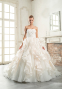 ウェディングドレス10