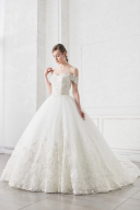 ウェディングドレス34