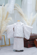 1歳女の子被布-1