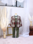 子供タキシード