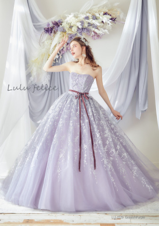 カラードレス30