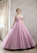 カラードレス14