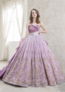 カラードレス16