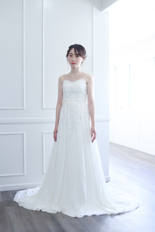 ウェディングドレス39