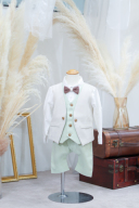 1歳男の子タキシード-2