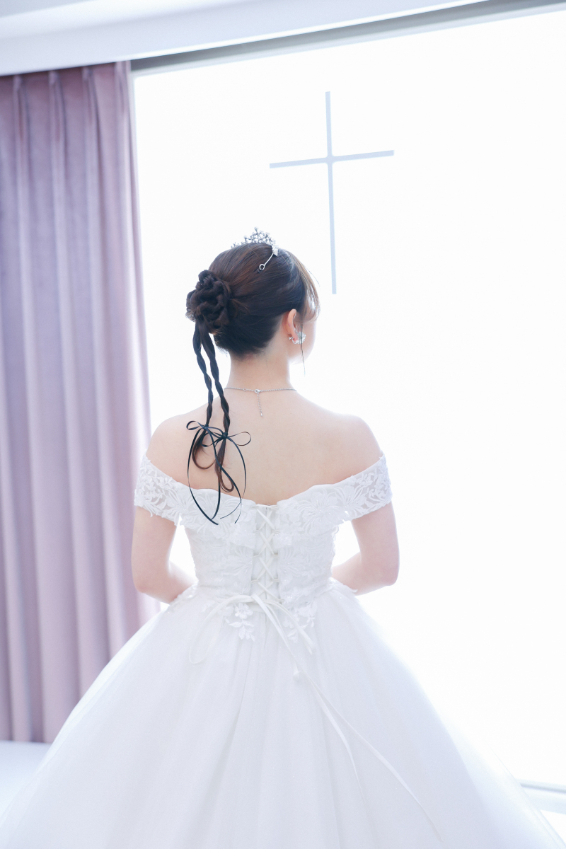 ヘアアレンジ