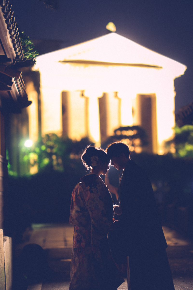 夜まで楽しめました♪