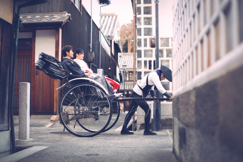 人力車